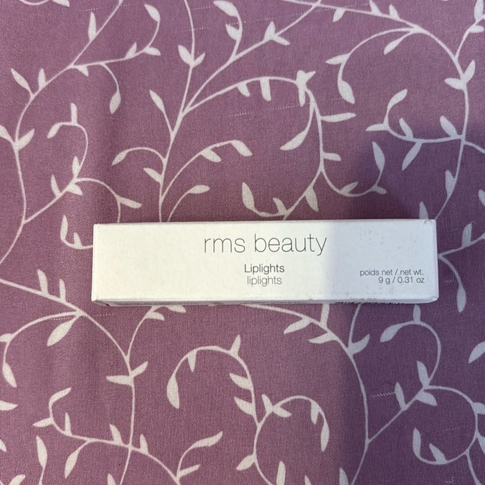 RMS Beauty Liplights in Bisou